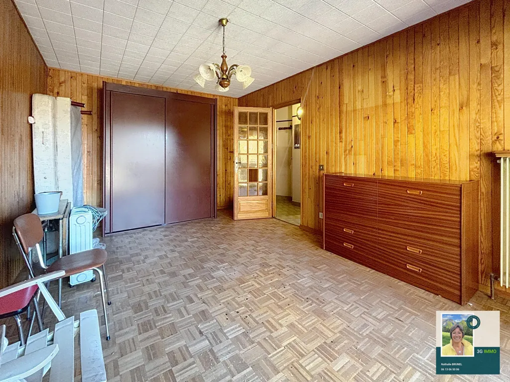 Chambres - Studio avec Balcon et Vue Montagne à St-Jeoire