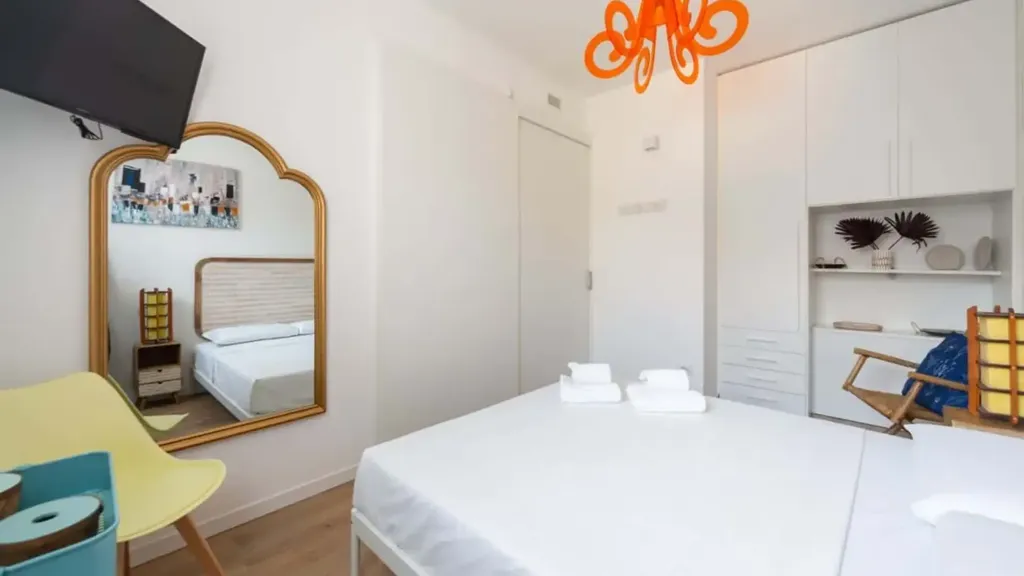 bedroom