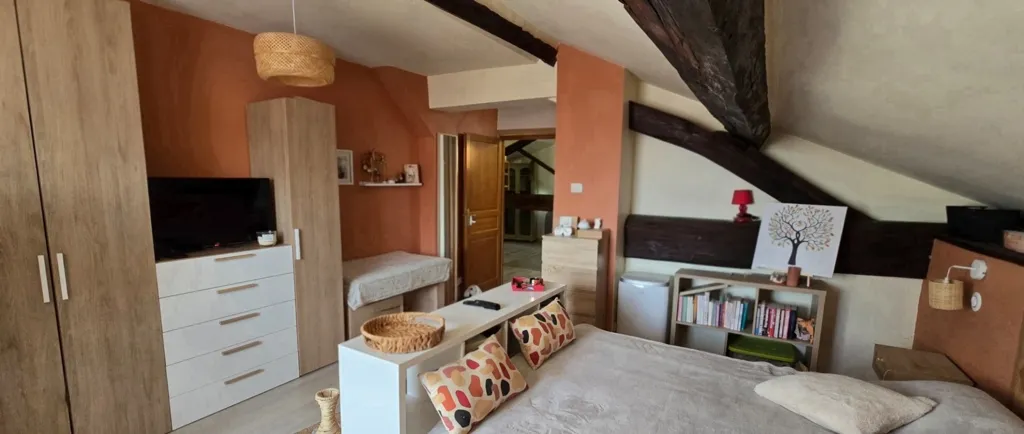 Magamistoad - Renovated House with Pool in Le Buis