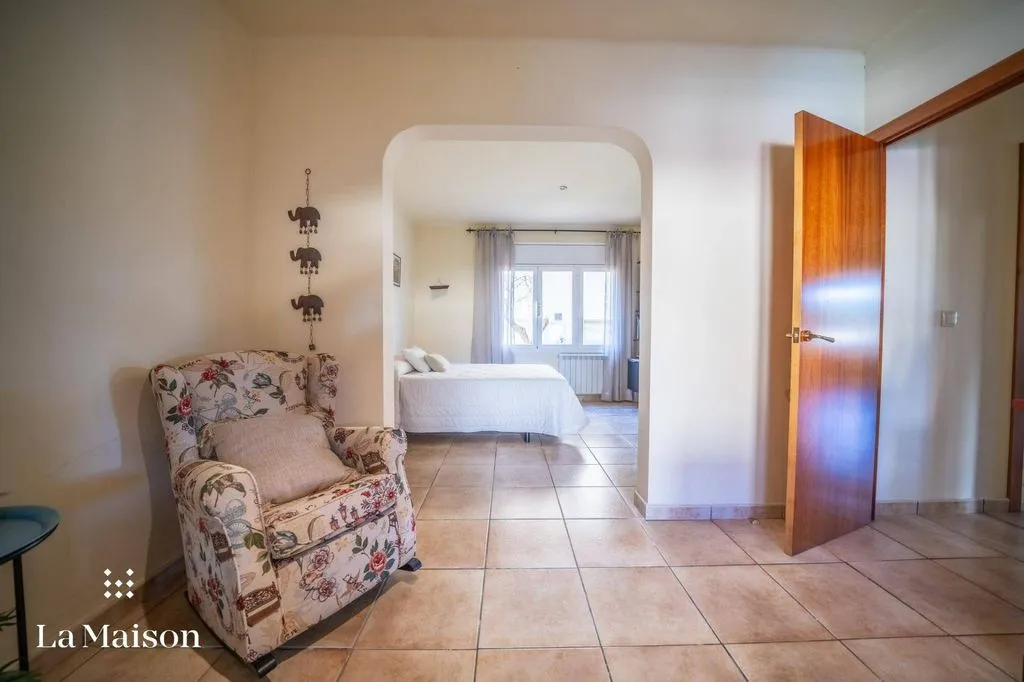 Esik - Detached House with Sea View in Arenys de Mar