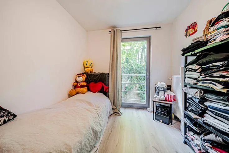Chambres - Appartement Rue de l'Hospice à Bassenge