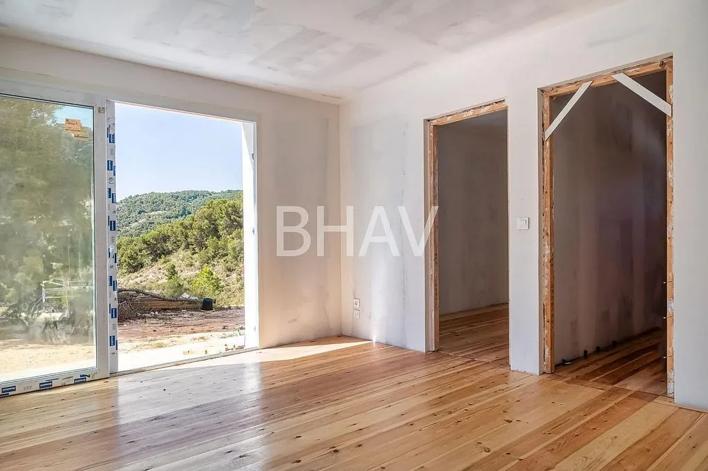 Pièces - Eco House with Mountain Views in Tibi