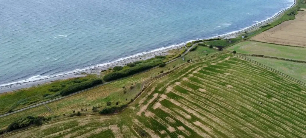 Terrain à Søby Ærø