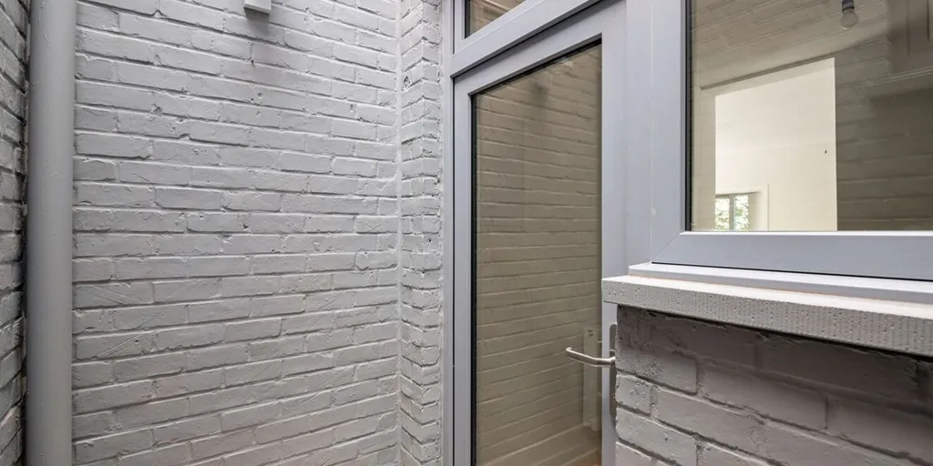 Jardin - Appartement Rénové avec Garage à Lier