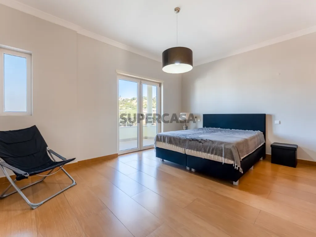 Chambres - Contemporary Villa with Sea View in Albufeira