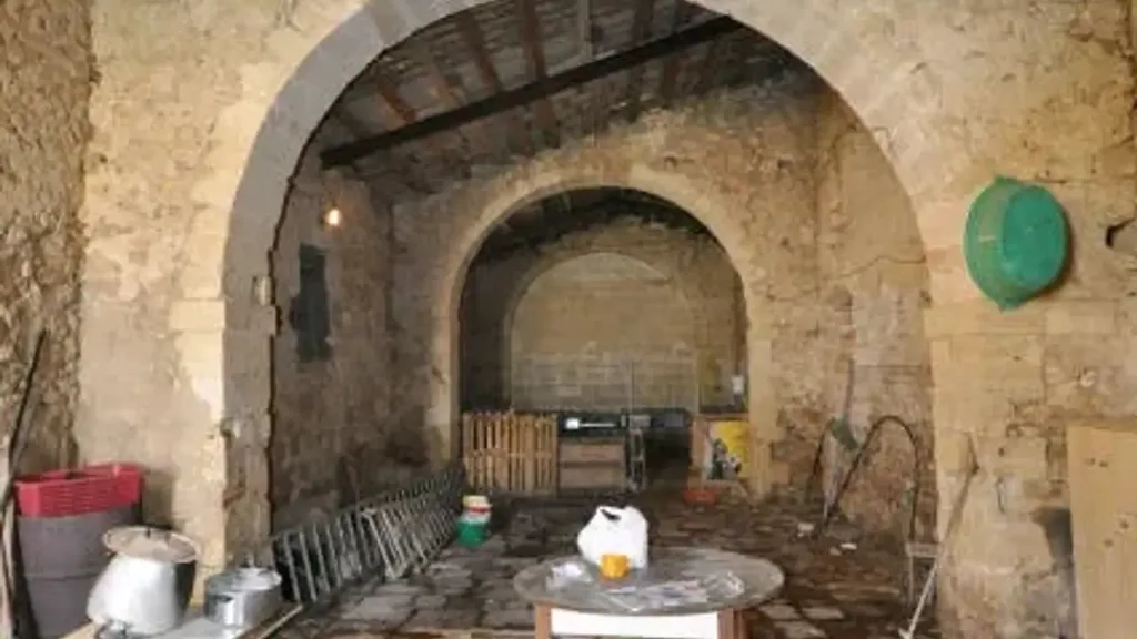 Pièces - Rural House with Artesian Well in Ragusa