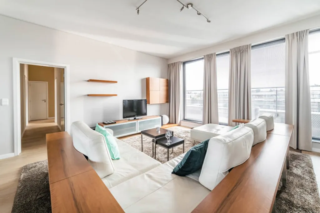 3-bedroom apartment in Schaerbeek