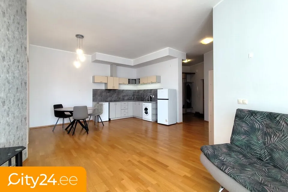 Elutuba - Spacious Apartment with High Ceilings in Riga Centre