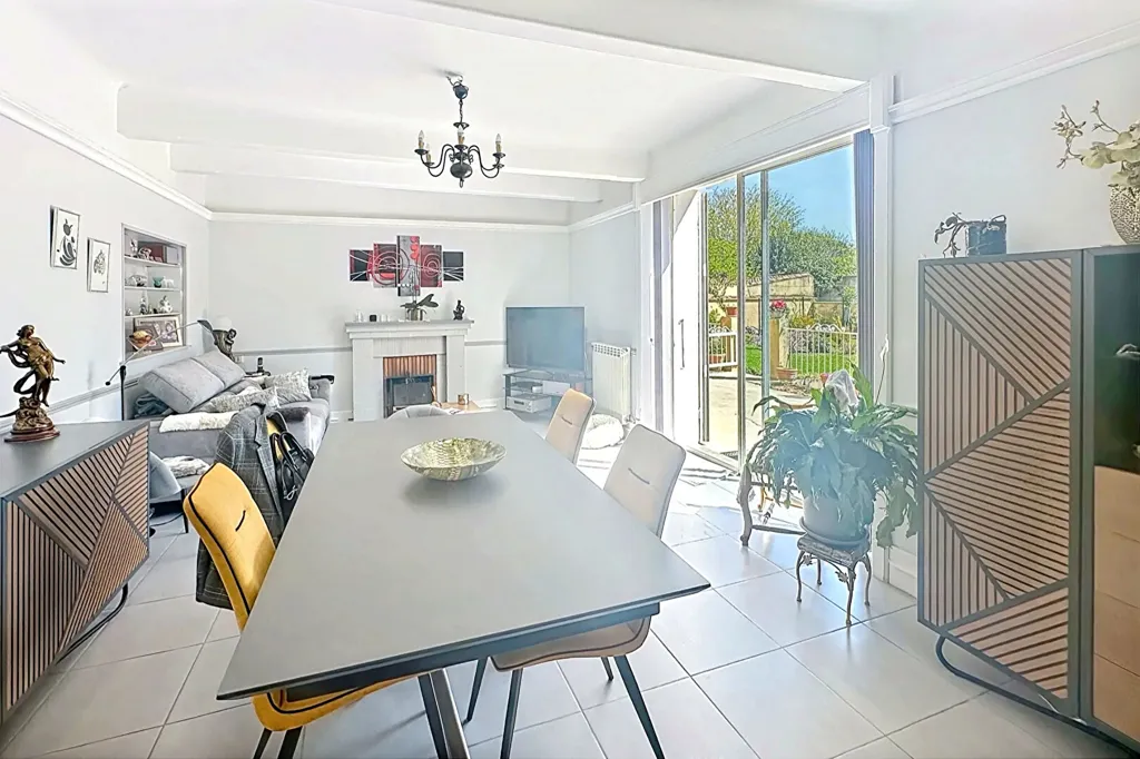 Salle à manger - Mas de Ville avec Piscine à Sorgues