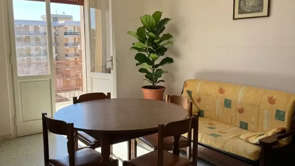 Söögituba - Bright Apartment with Sea View in Follonica