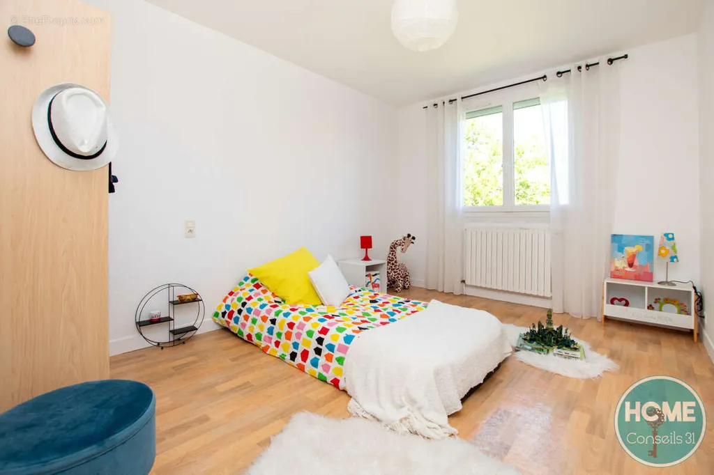 Camere da letto - Villa with Amenable Basement in Cugnaux
