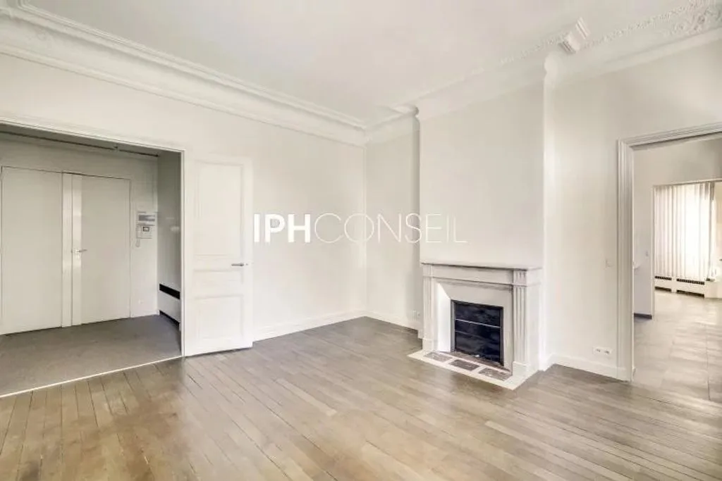 Séjour - Appartement de Prestige à Neuilly-sur-Seine