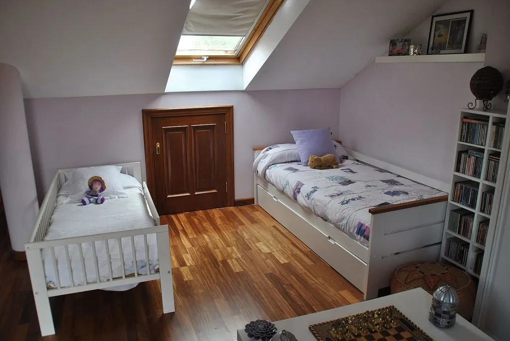 Chambres - Terraced House with Garden in Cangas