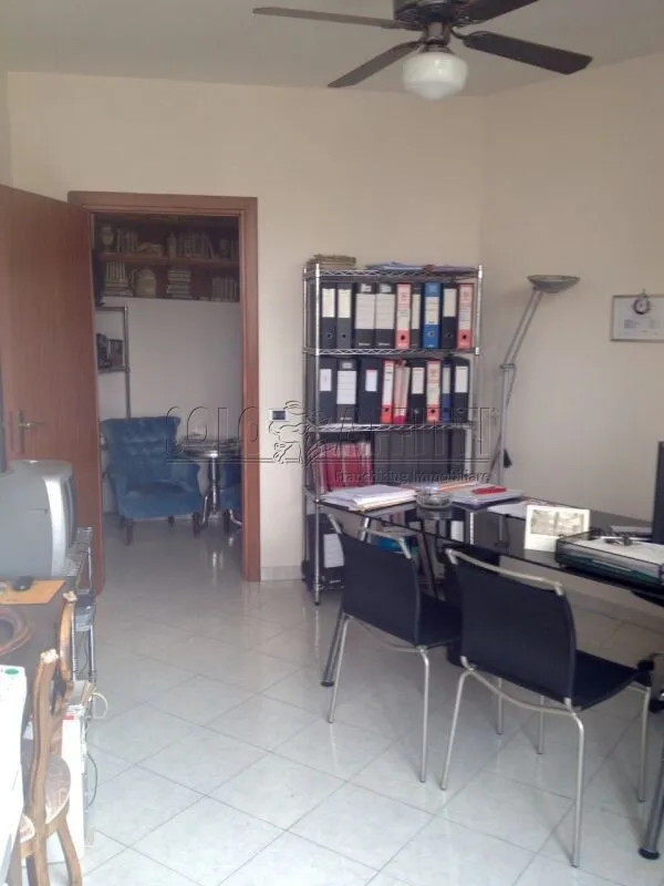 Office - Modern Office with Balcony in Viale Ennio