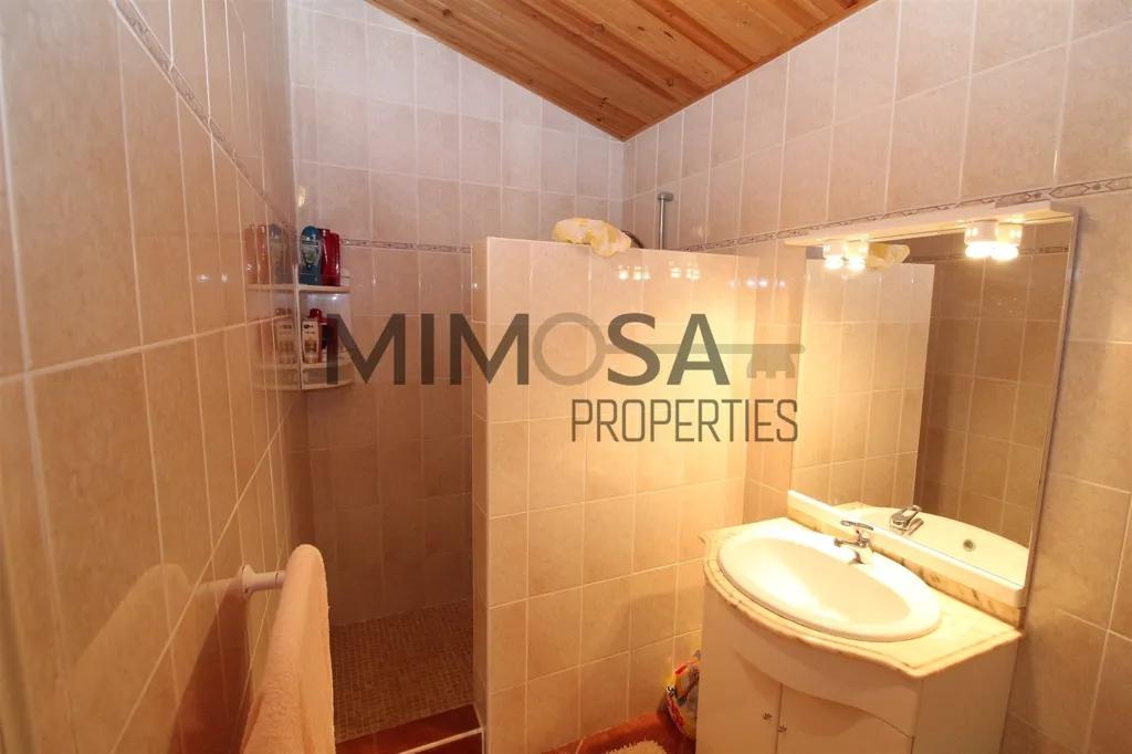 Salles de bain - Modern Villa with Sea View in Lagos
