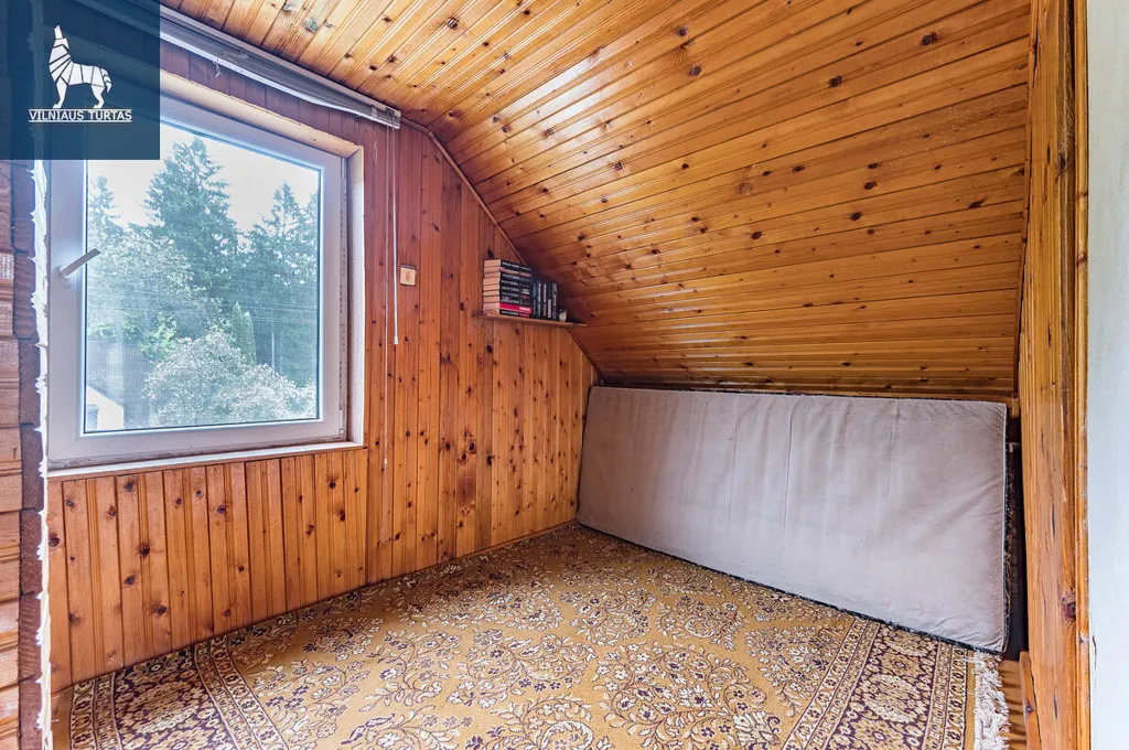 Toad - Cottage with Garden in Baronai, Vilnius District
