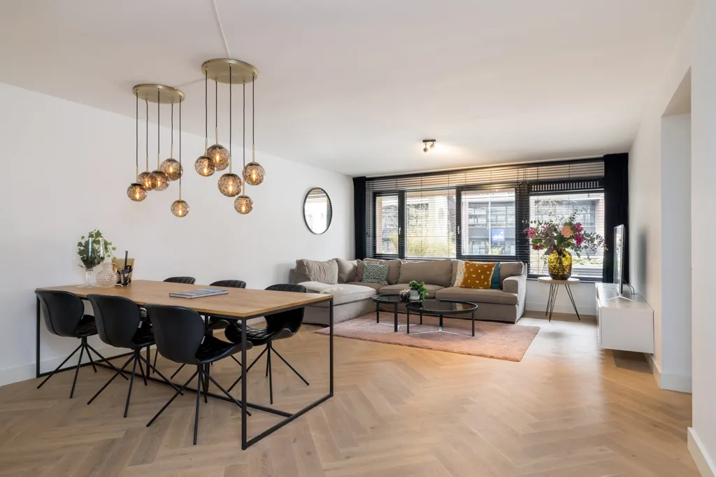 Dining Room - Galerie Flat with Terrace in Eindhoven Centre