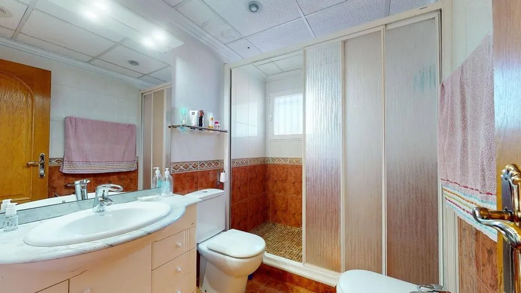 Salles de bain - Luxury Detached House with Pool in Perleta