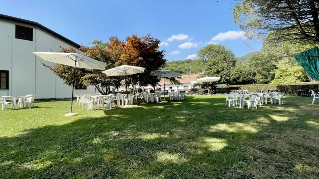 Villa with Equestrian Centre in Ameno