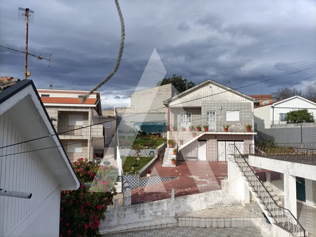 Extérieur - T3 House with Garden in Penafiel