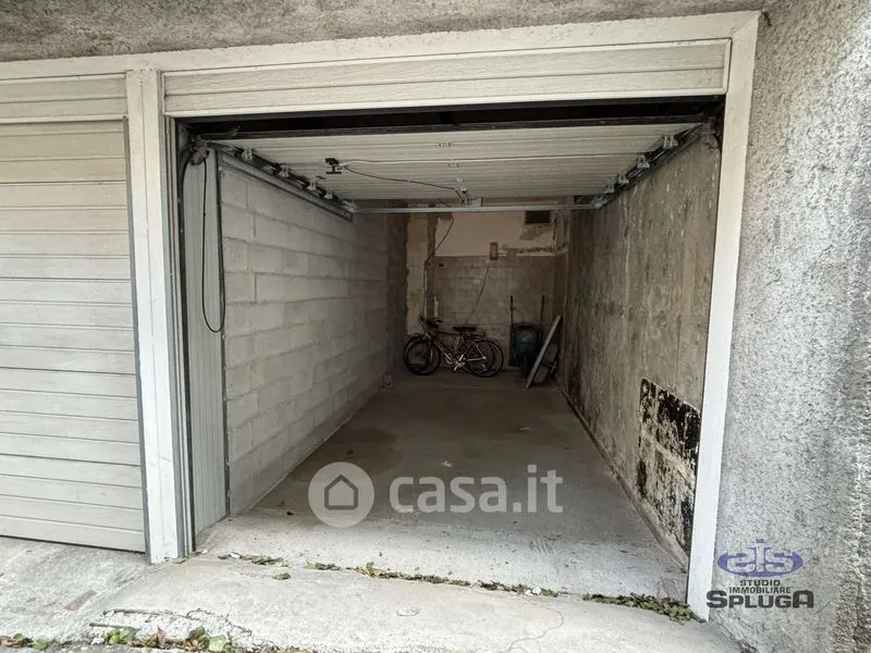 Garage - Four-Bedroom Apartment in Talamona Centre