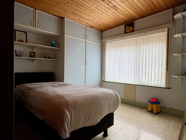 Chambres - Maison Individuelle avec Jardin à Kuurne