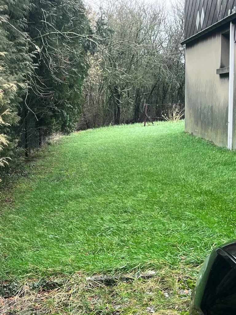 Aed - Flat with Garden in Detached Building