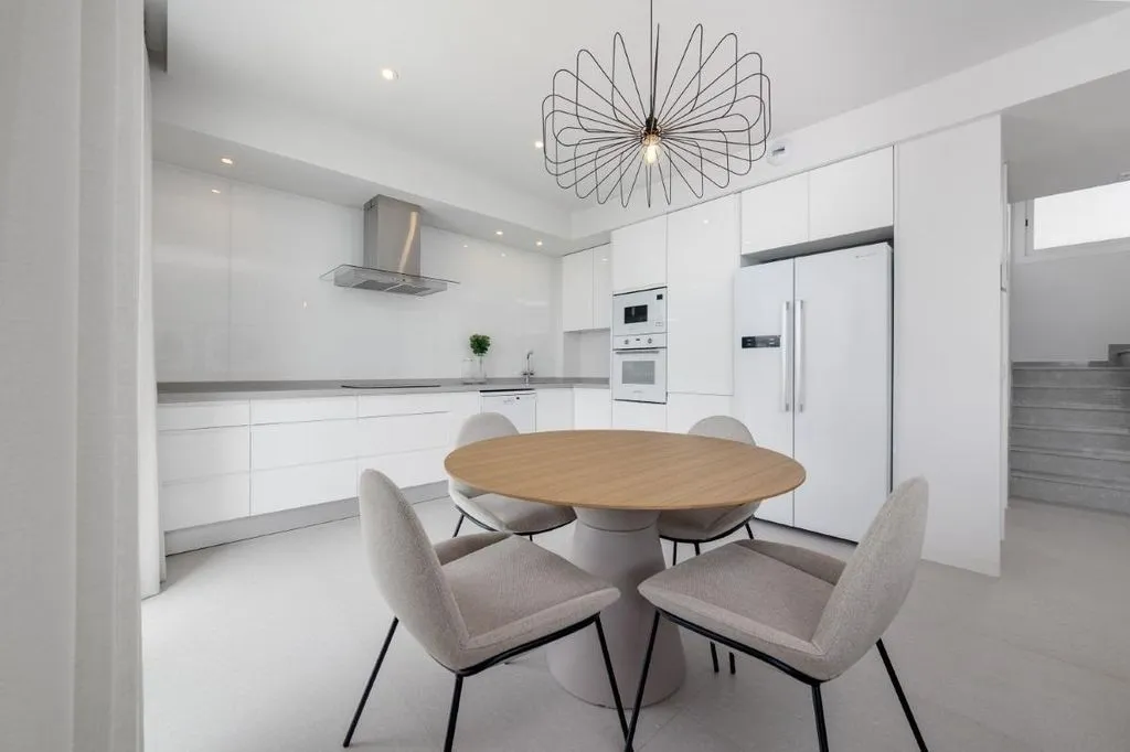 Salle à manger - Luxury Detached House with Sea View in Mutxamel