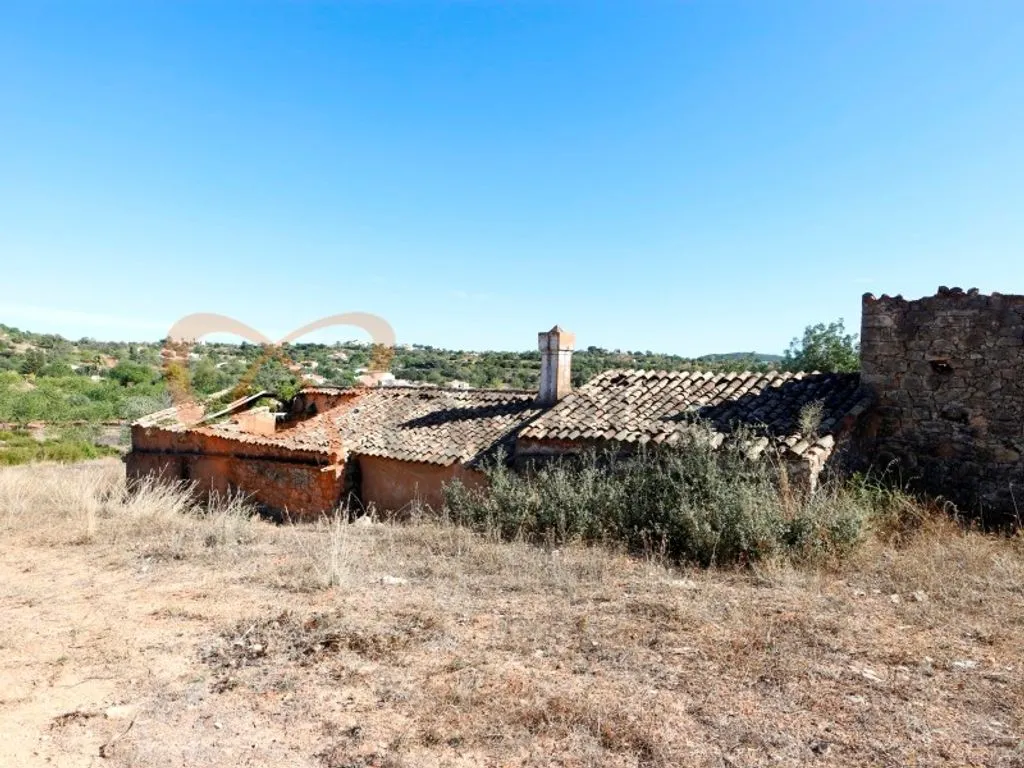 Välivaade - Development Land for Rural Hotel in Loulé