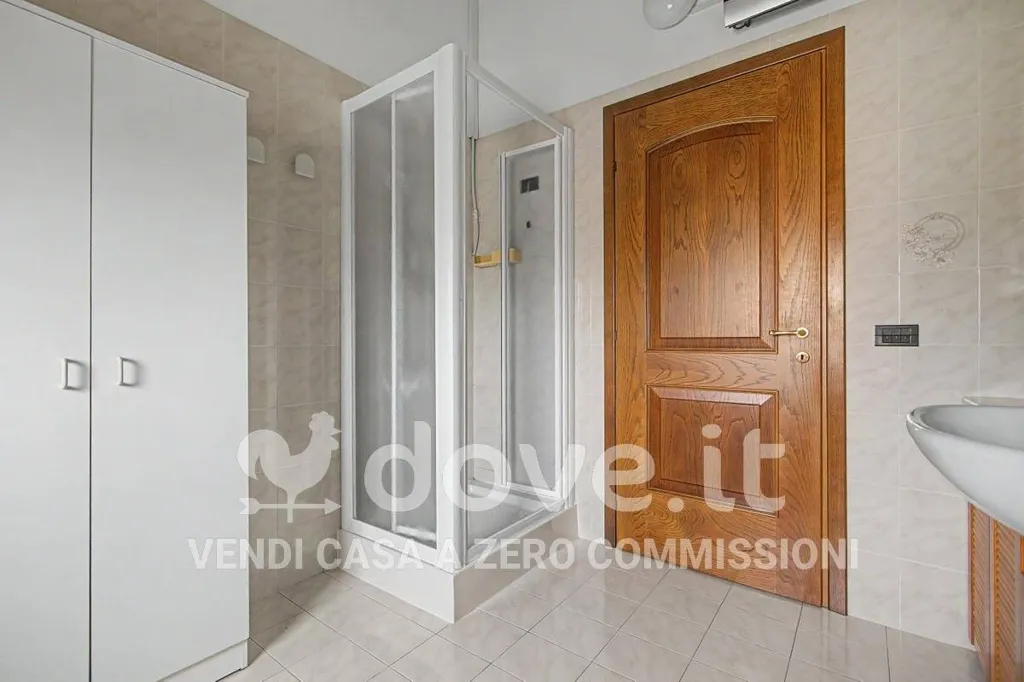 Salles de bain - Terraced House with Private Garden in Ferrara