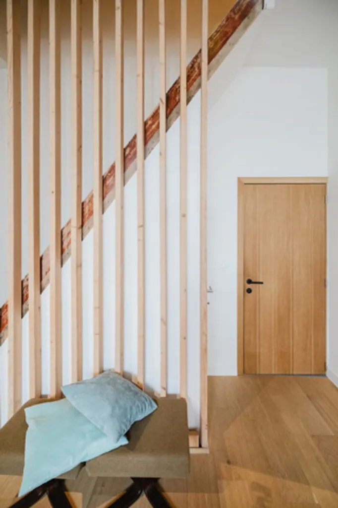 staircase