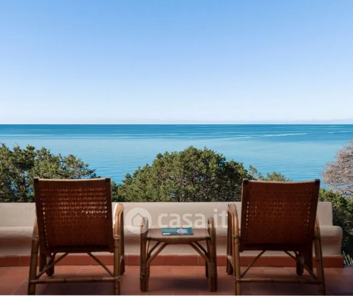 Terrazza - Villa with Sea View in Maracalagonis