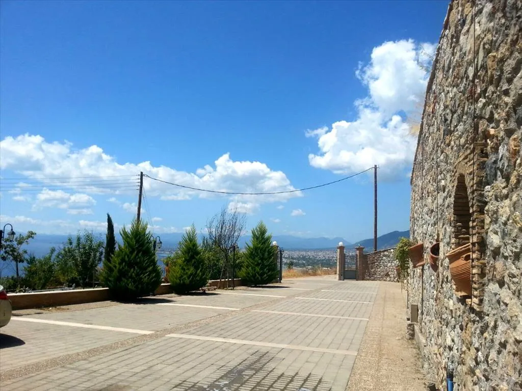 Extérieur - Villa with Sea View and Pool in Kalamata