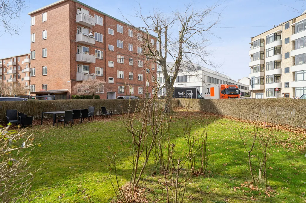 Jardin - Condo with Sea View in Copenhagen S