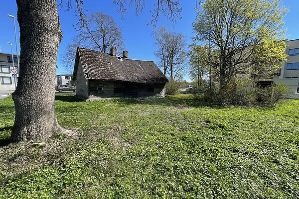 Jardin - Terrain à Paide