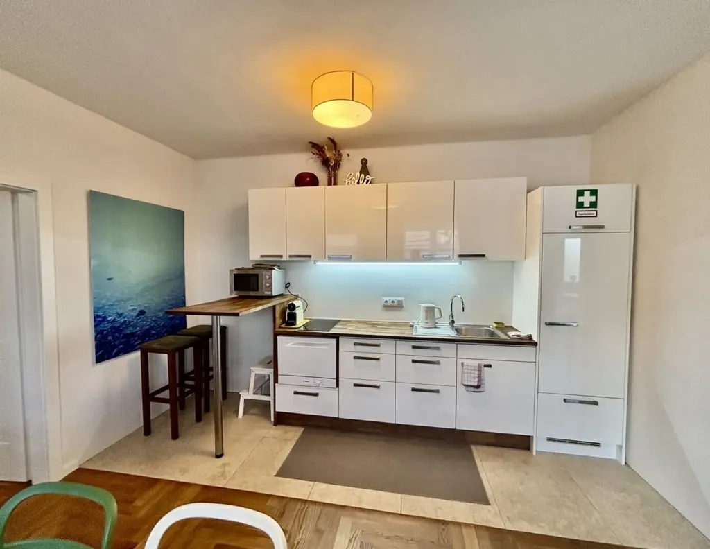 Cucina - Maisonette Flat, Central Neusiedl am See