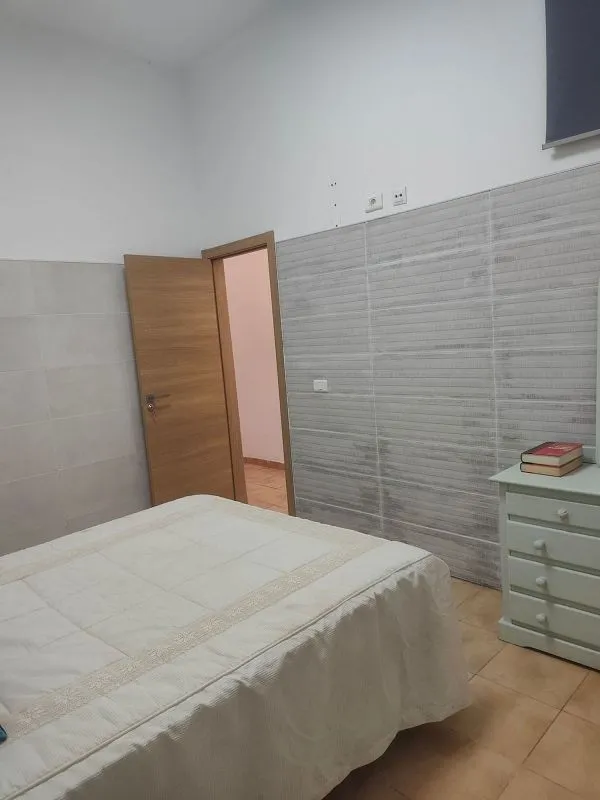 Chambres - Furnished Flat with Terrace in Tomás Morales