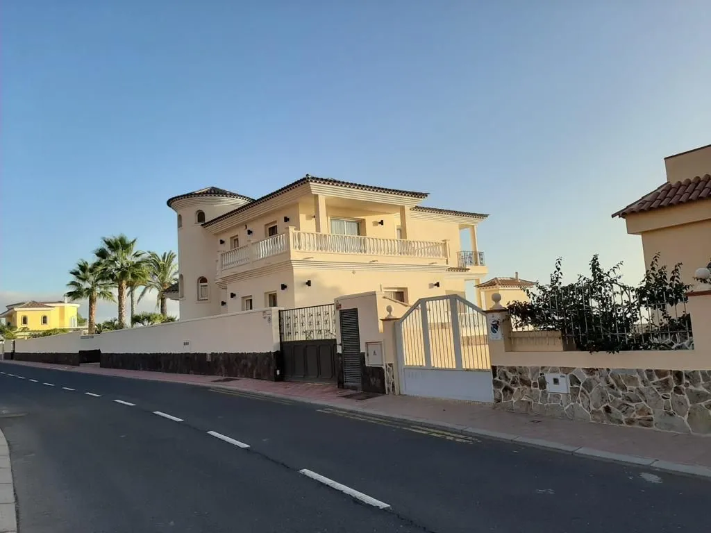 Esterno - Luxury Villa with Pool in Costa Adeje