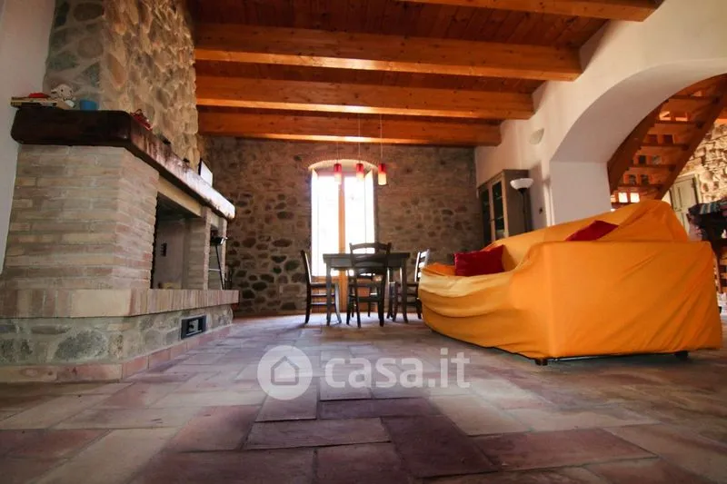 Soggiorno - Restored Stone House in Francavilla Marittima