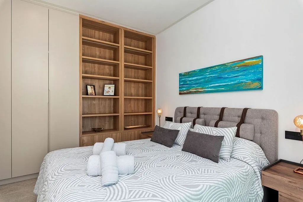 Chambres - New Villa with Pool in El Campello