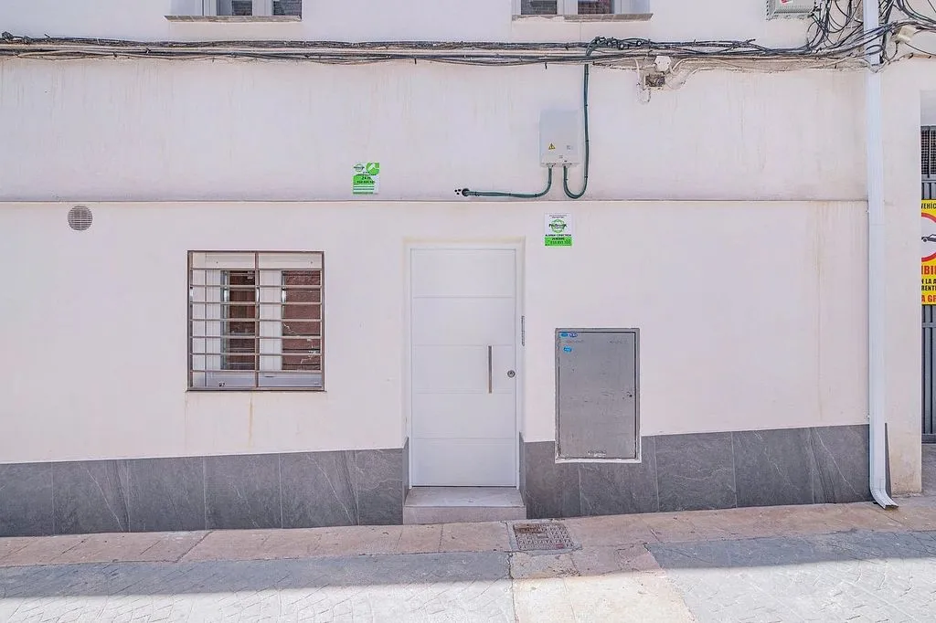 Extérieur - Modern Flat with South-Facing Views in Atarfe Centre