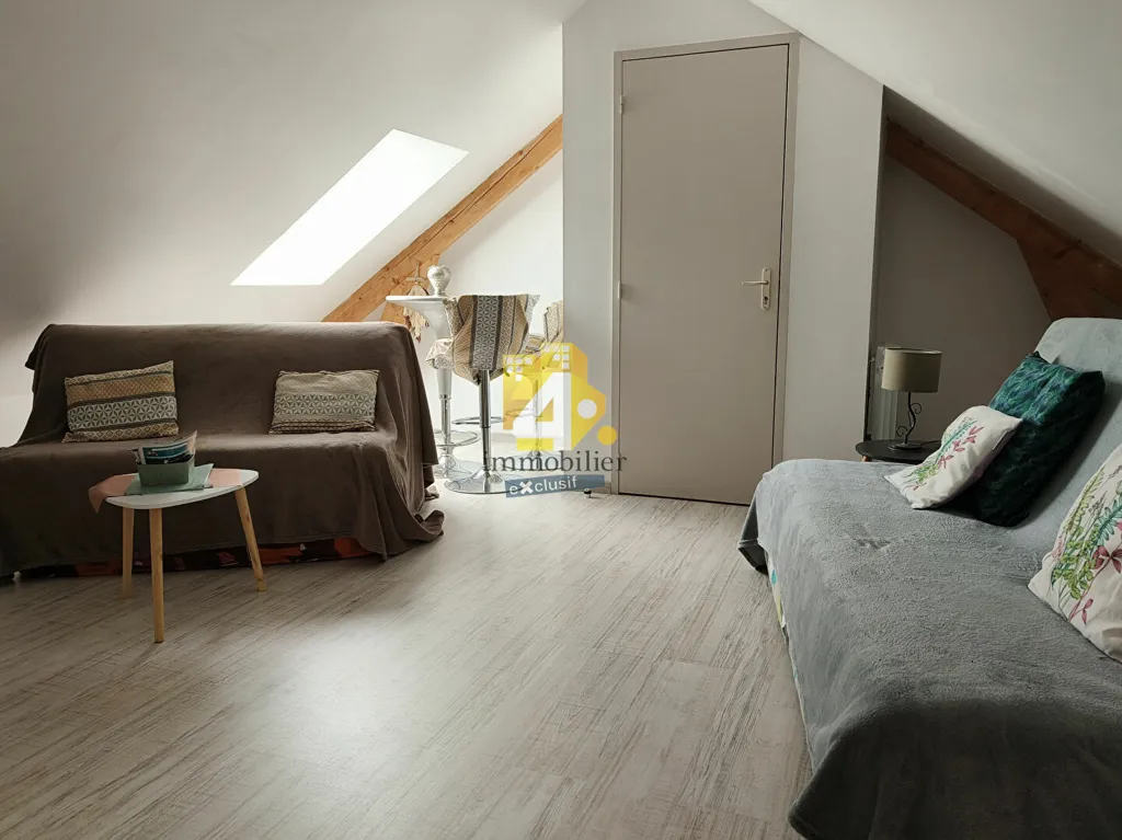 Stanze - House with Attached Apartment in Missillac