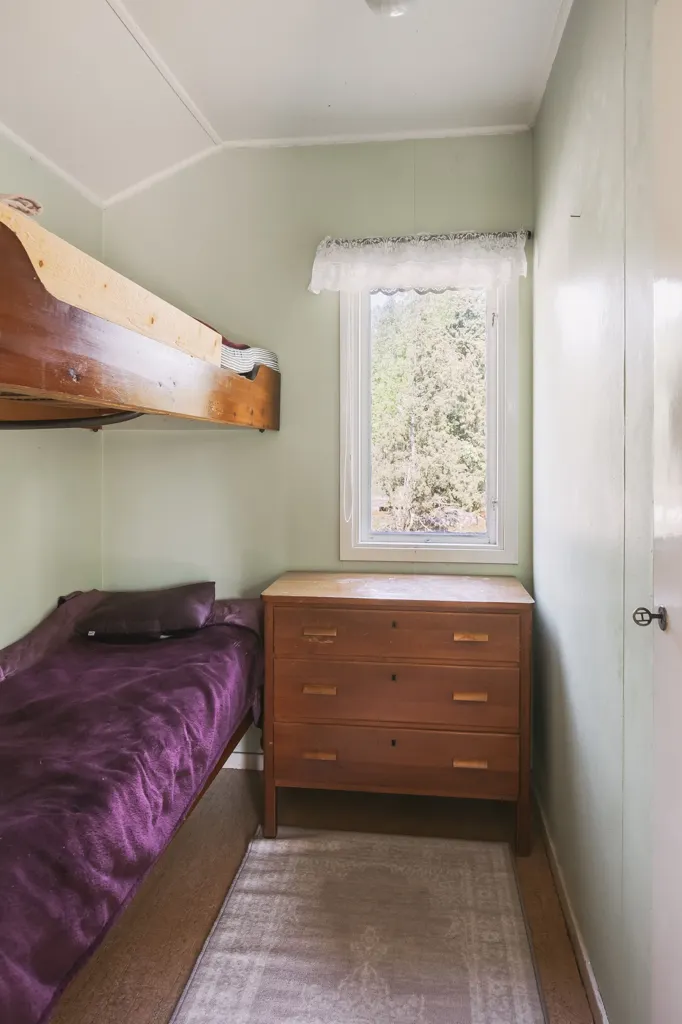 Camere da letto - Charming Holiday Home with View on Storön