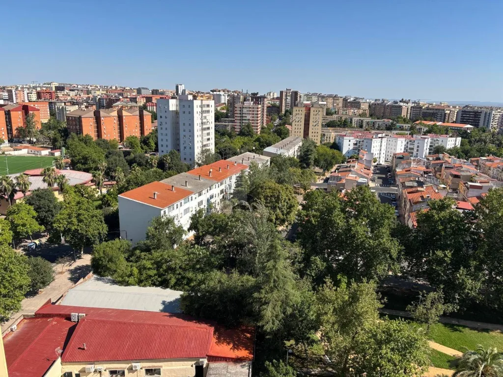 Õhuvaade - Amueblado Flat with Views in Cáceres