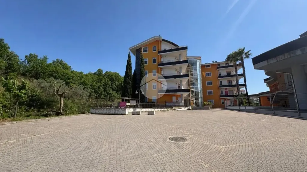 Extérieur - First Floor Flat with Panoramic View in Rose
