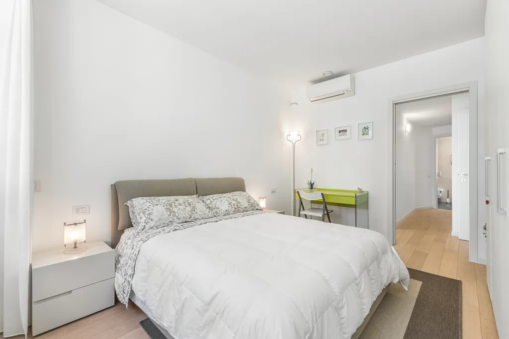 Chambres - Apartment with Lift in Stradella