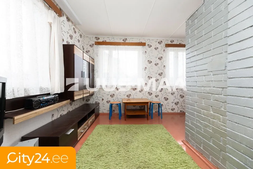 Maison 3 pièces à Saku vald