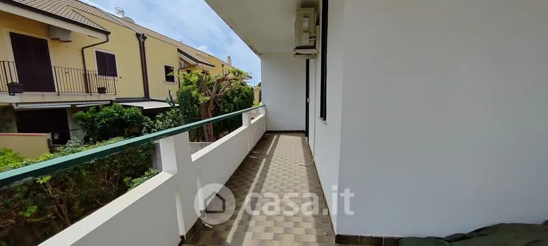 Balcon - Villa with Garden in Capo Peloro, Messina