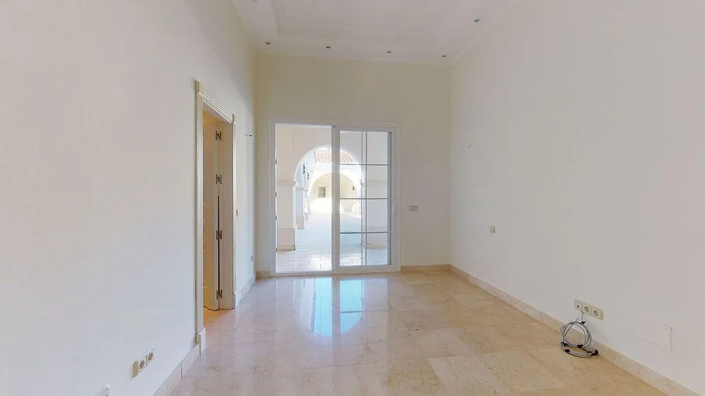 Ingresso - Luxury Villa with Sea View in Benahavís