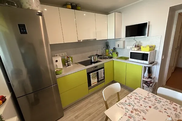 Cuisine - Appartement 2 pièces à Tallinn